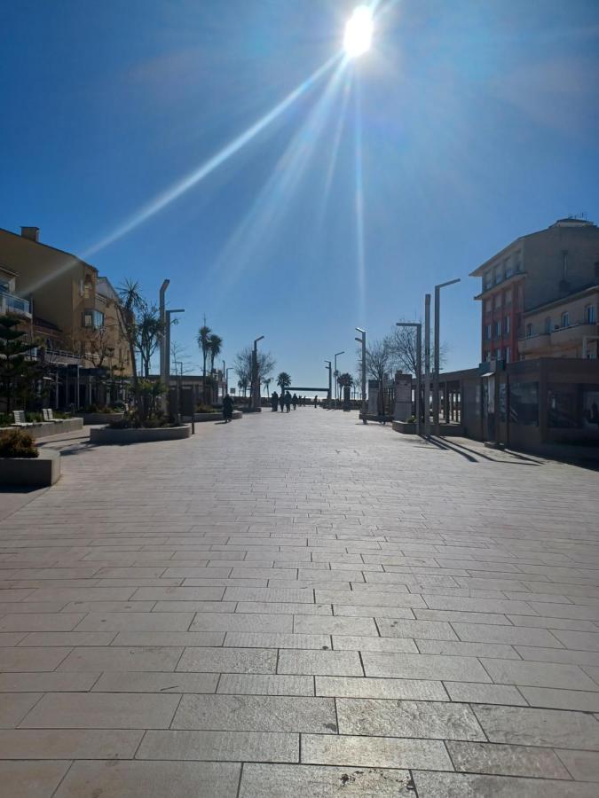 Studio Hypercentre Vue Mer Valras-Plage Exteriör bild